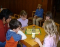 únor 2008 - Turnaj Člověče nezlob se