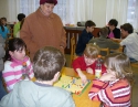 únor 2008 - Turnaj Člověče nezlob se