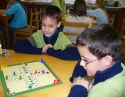 únor 2008 - Turnaj Člověče nezlob se