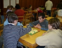 únor 2008 - Turnaj Člověče nezlob se