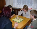únor 2008 - Turnaj Člověče nezlob se