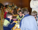 únor 2008 - Turnaj Člověče nezlob se