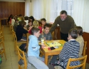 únor 2008 - Turnaj Člověče nezlob se