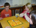 únor 2008 - Turnaj Člověče nezlob se