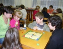 únor 2008 - Turnaj Člověče nezlob se