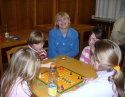 únor 2008 - Turnaj Člověče nezlob se