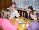 únor 2008 - Turnaj Člověče nezlob se