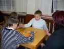 únor 2008 - Turnaj Člověče nezlob se