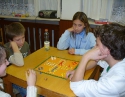 únor 2008 - Turnaj Člověče nezlob se