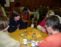 únor 2008 - Turnaj Člověče nezlob se