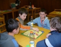 únor 2008 - Turnaj Člověče nezlob se