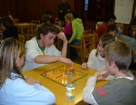 únor 2008 - Turnaj Člověče nezlob se