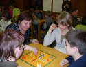 únor 2008 - Turnaj Člověče nezlob se