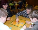únor 2008 - Turnaj Člověče nezlob se