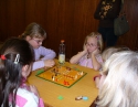 únor 2008 - Turnaj Člověče nezlob se