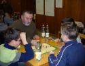 únor 2008 - Turnaj Člověče nezlob se