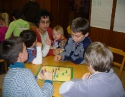 únor 2008 - Turnaj Člověče nezlob se
