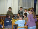 únor 2008 - Turnaj Člověče nezlob se