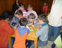 únor 2008 - Turnaj Člověče nezlob se