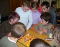 únor 2008 - Turnaj Člověče nezlob se