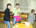 únor 2008 - Turnaj Člověče nezlob se