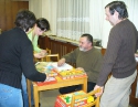 únor 2008 - Turnaj Člověče nezlob se