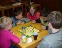 únor 2008 - Turnaj Člověče nezlob se