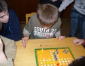 únor 2008 - Turnaj Člověče nezlob se