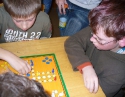 únor 2008 - Turnaj Člověče nezlob se