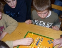 únor 2008 - Turnaj Člověče nezlob se