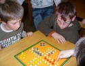 únor 2008 - Turnaj Člověče nezlob se