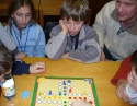únor 2008 - Turnaj Člověče nezlob se