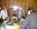 únor 2008 - Turnaj Člověče nezlob se