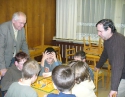 únor 2008 - Turnaj Člověče nezlob se