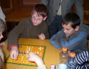 únor 2008 - Turnaj Člověče nezlob se