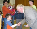 únor 2008 - Turnaj Člověče nezlob se