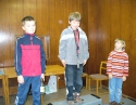 únor 2008 - Turnaj Člověče nezlob se