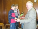 únor 2008 - Turnaj Člověče nezlob se