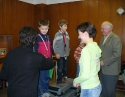 únor 2008 - Turnaj Člověče nezlob se
