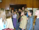 únor 2008 - Turnaj Člověče nezlob se