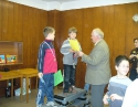 únor 2008 - Turnaj Člověče nezlob se