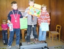 únor 2008 - Turnaj Člověče nezlob se