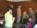 únor 2008 - Turnaj Člověče nezlob se