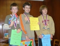 únor 2008 - Turnaj Člověče nezlob se