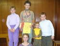 únor 2008 - Turnaj Člověče nezlob se