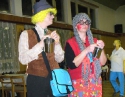 únor 2008 - Tradiční ostatky