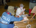 únor 2008 - Tradiční ostatky