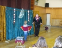 únor 2008 - Dětské varieté