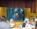 únor 2008 - Dětské varieté