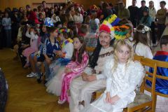 Dětský karneval 1.3.2008
